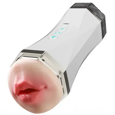2 in 1 Automatic Male Masturbator Penis Pump Removable Male Masturbators Modes Pocket Pussy Airplane Cup