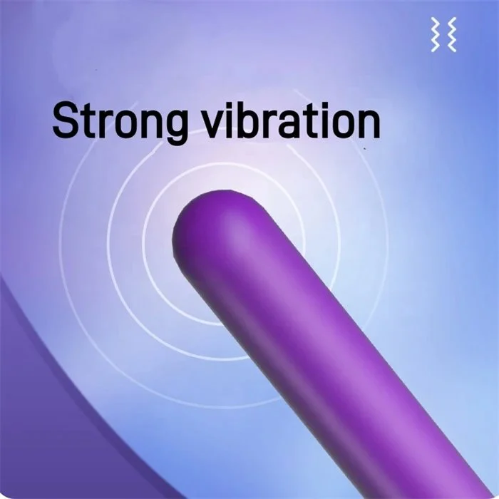 10-Speed USB-Powered Vibrator for Women G-Spot Nipple Clit Bullet Adult Sex Products