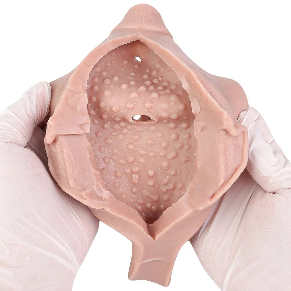 Designed for Same Sex Roleplay This Female Vaginal Panty Offers an Insertable Experience with Lifelike Sensations BDSM Toy