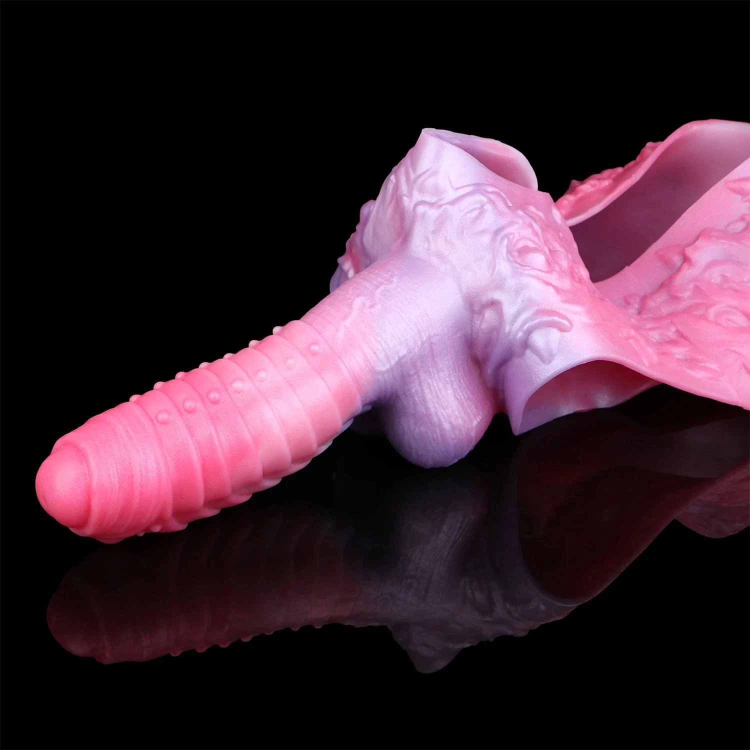 Strap on Dildo Panties Fantasy Harness Lesbian Sex Toy, Wearable Dildo Silicone Strapon Anal Dildos, Adult Sex Toy for Women Men