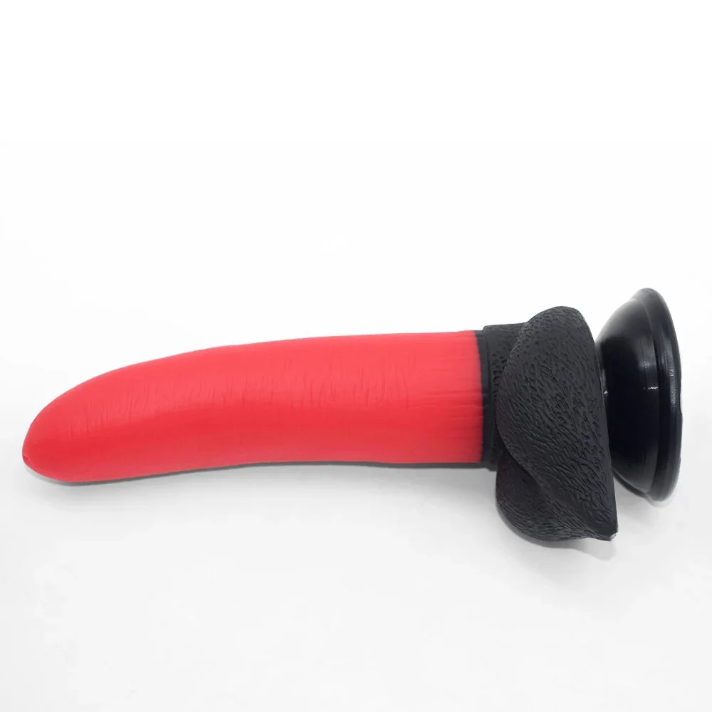 Penis Mold Dildo Has a Strong Sense of Friction Strong and Powerful Sex Toy That Enhances the Interest of Couple