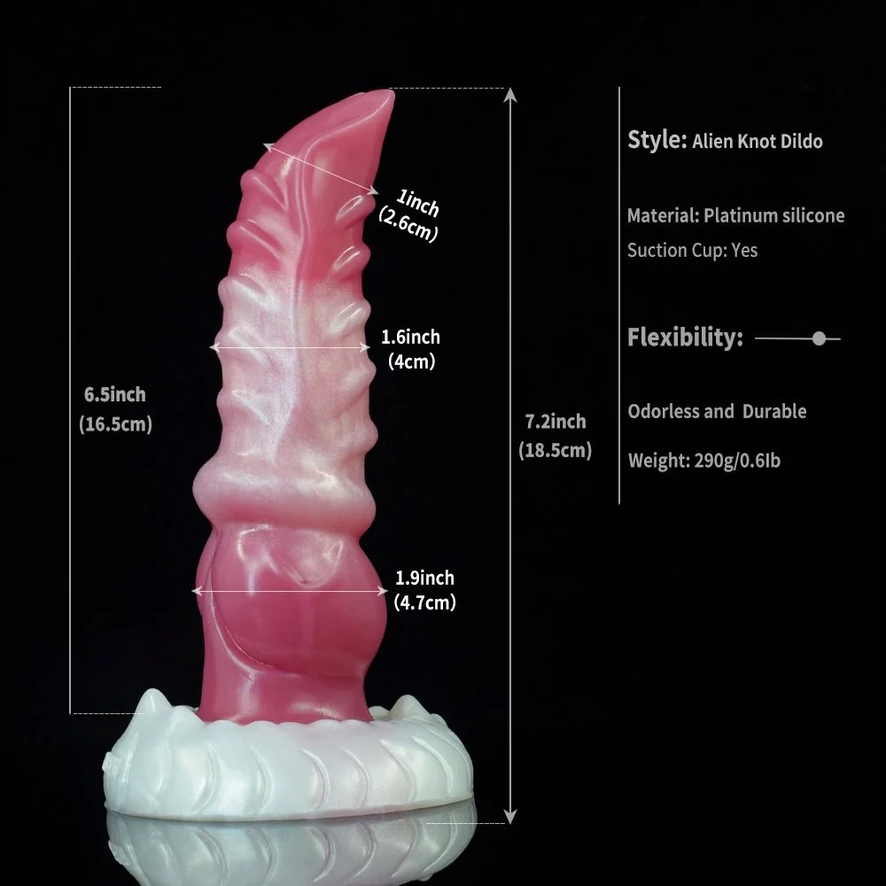 Soft Silicone Artifical Penis with Suction Cup Dildos for Women Huge Realistic Masturbator Sex Toys