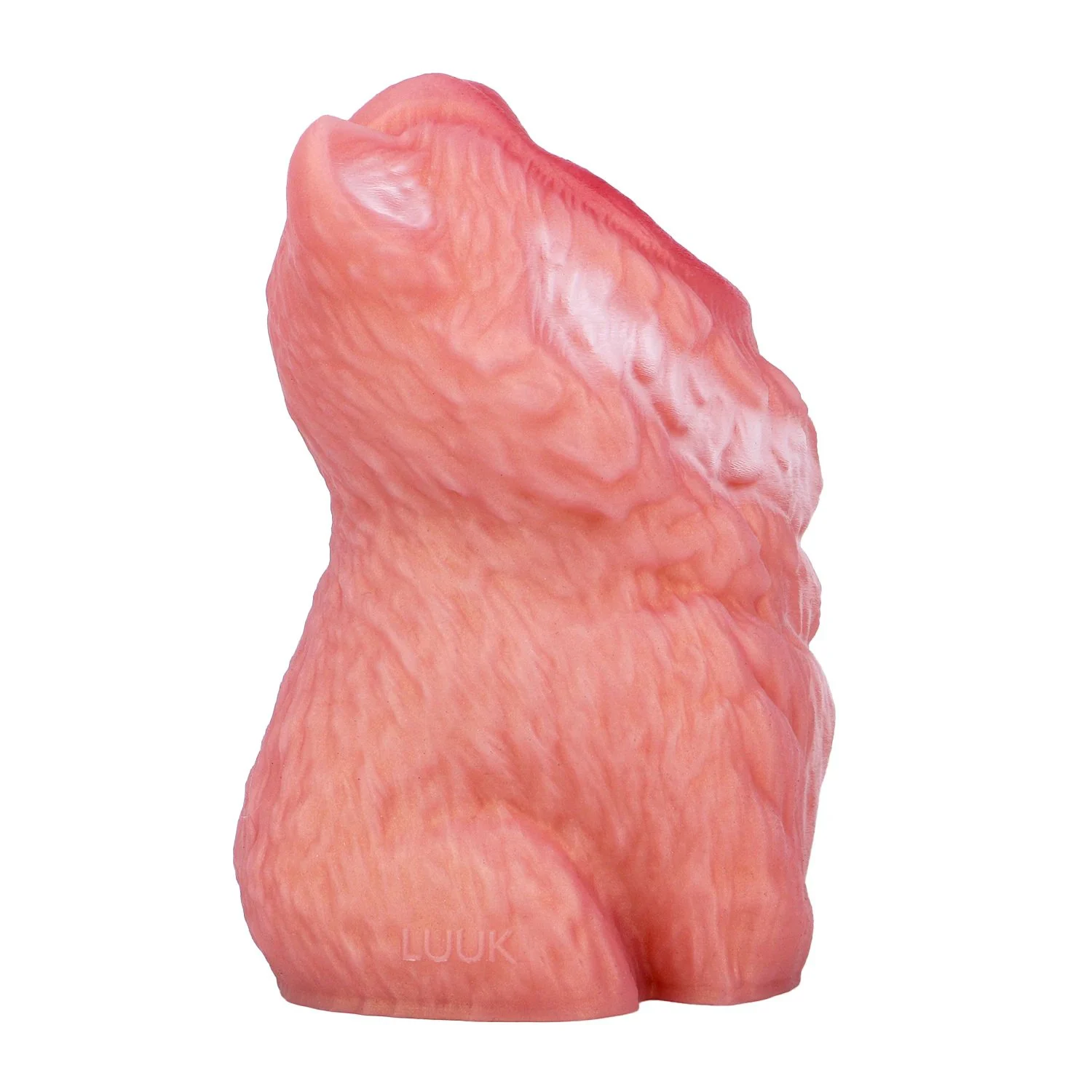 Cute Monster Shape Pocket Pussy Male Masturbator Silicone Soft Stroker Fantasy Pussy Male Masturbator Oral Sex Toys for Men