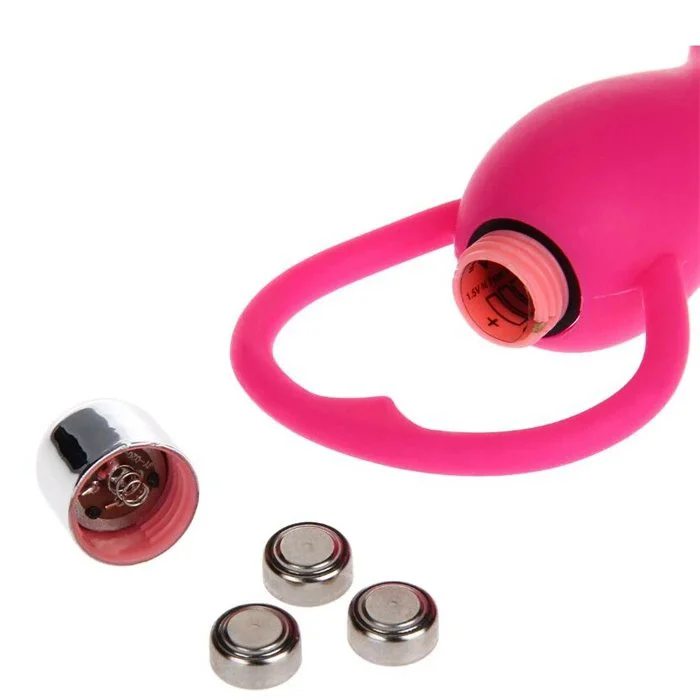 10 Speeds Vibrating Anal Beads Adult Men and Women Sex Toys