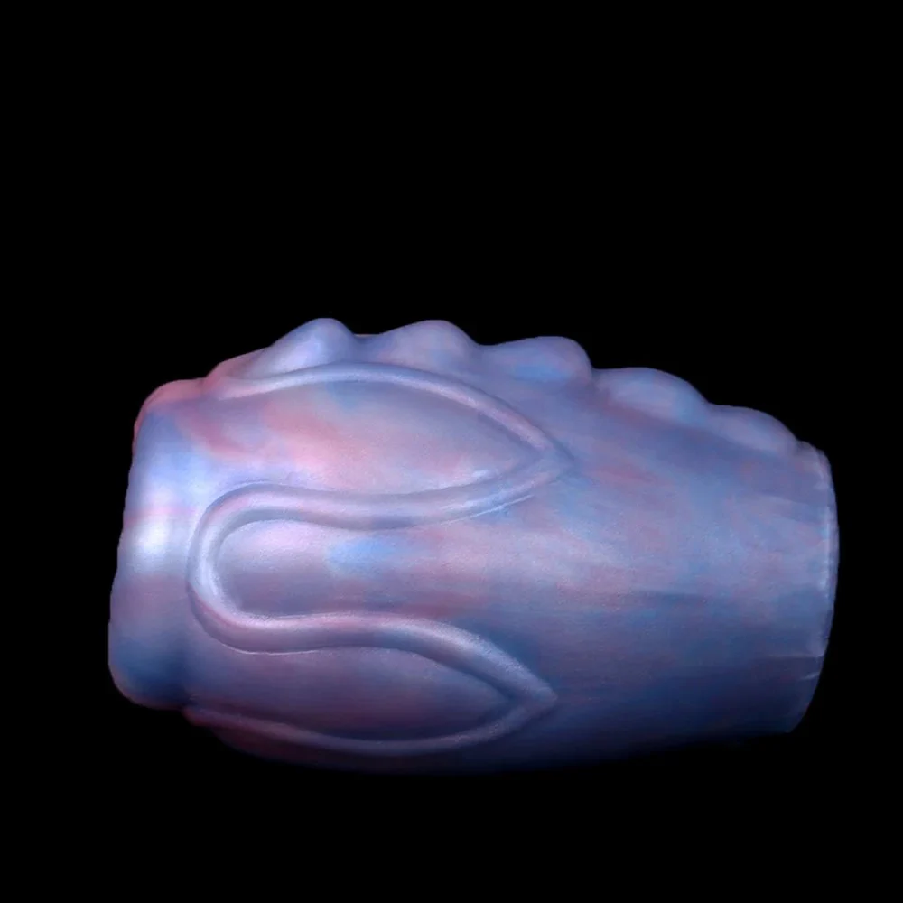 3D Artificial Silicone Vagina Soft Sex Toy Male Masturbator for Men