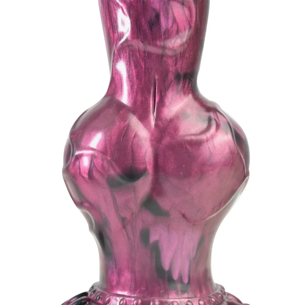 Super Large 24.5cm Silicone Comfortable Soft Penis Dildo Sex Toy Craft Toys for Gay