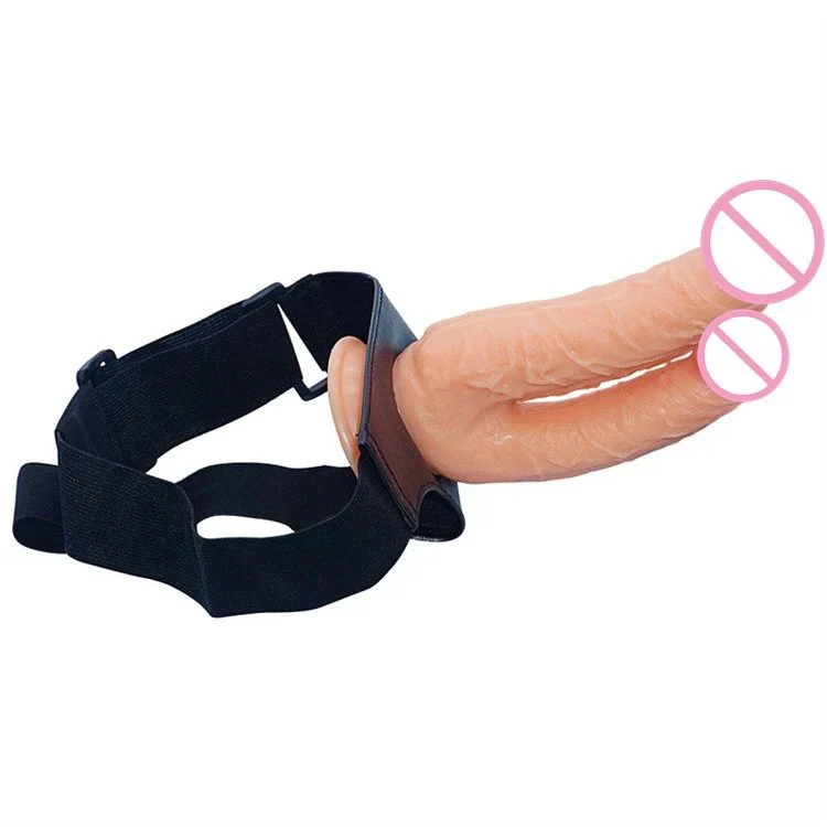 Strapon Anal Dildo Women Sex Toys for Lesbian Realistic Harness Double Dildo Strap on