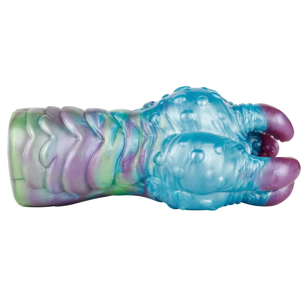Claw Shape Adult Male Masturbation Tool, Safe and Soft Silicone Material Experience Realistic Adult Toy Masturbation