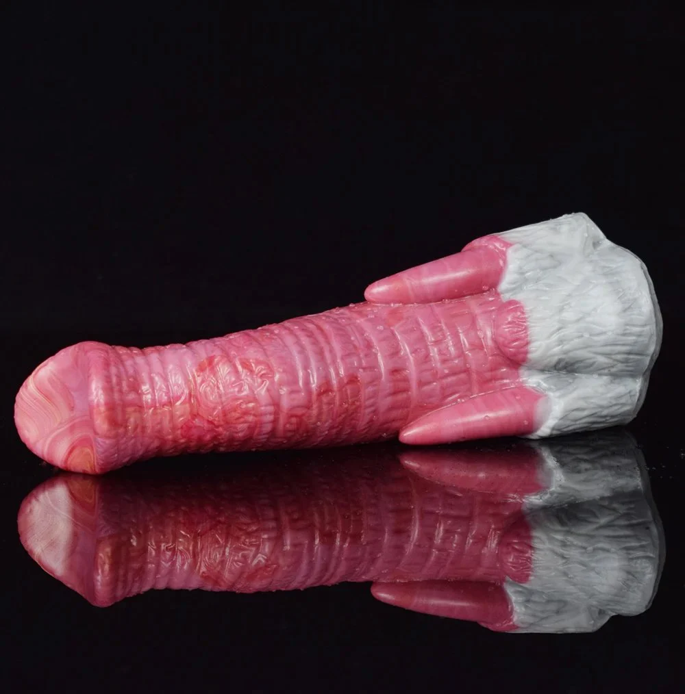 New Color 20cm Thick Big Realistic Silicone Dildo for Women Elephant Nose Shape Dildo Anal Plug Sex Toys Products