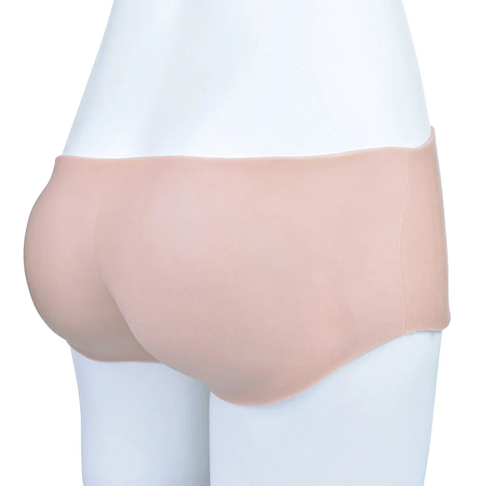 Sex Silicone Buttock Enhancement Pants Enhance Lift Butt Shaper Control Shorts Realistic Push up Hip Enhance Underwear