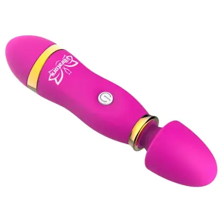 12 Frequency Female Masturbation Mini Vibrator AV Wand Massager Vibrator Sex Toys for Women