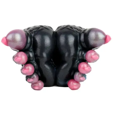 973.5g Super Soft Silicone Fetish Big Feet Sex Toy Male Masturbator Sex Toy Pocket Pussy Masturbator Sex Toy for Man