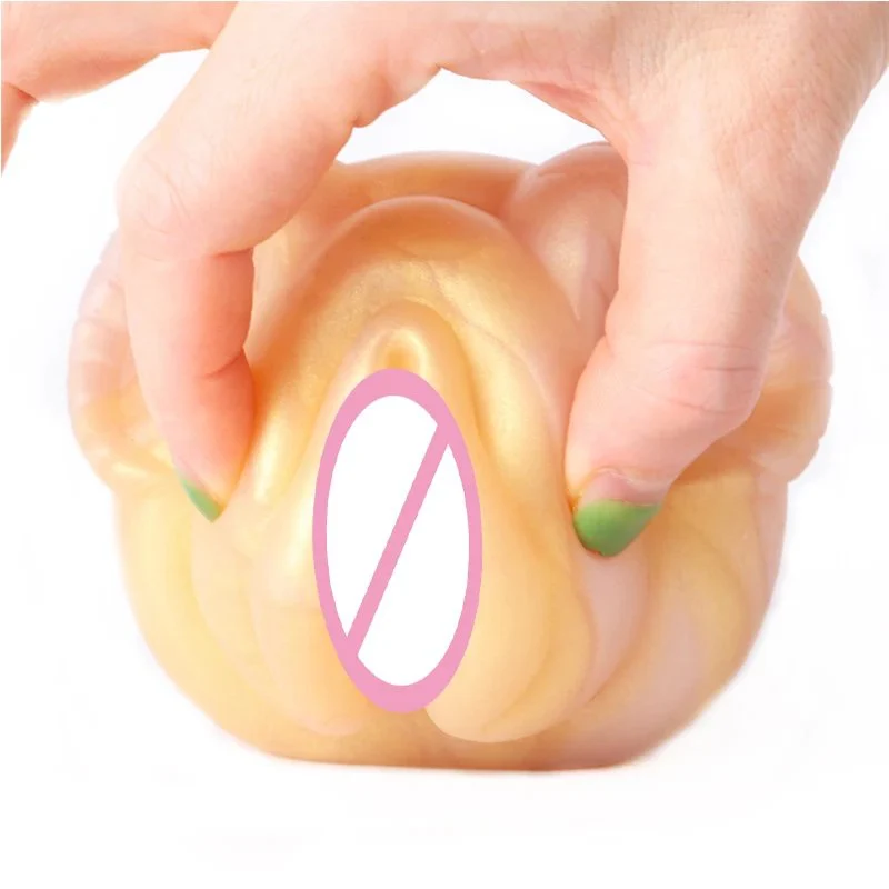 Dildos Women Real Vagina Sex Toys For Male Masturbators Platinum Silicone Sex Doll For Penis Suction