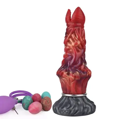 Pandora Ovipositor Sex Toys alien Cock Fantasy alien Men and Women with Anal Plug Masturbation Sexual Products for Adult