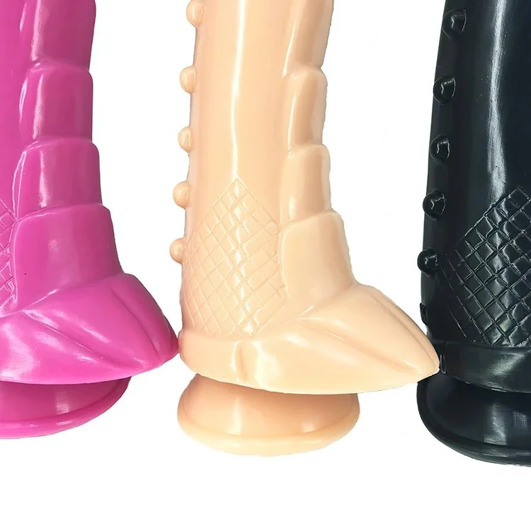 24cm 9.44 5cm Big Silicone Dildo Realistic Flexible Artificial Dildo Cock Adult Sex Toys Butt Toys Faak Anal Toys for Women