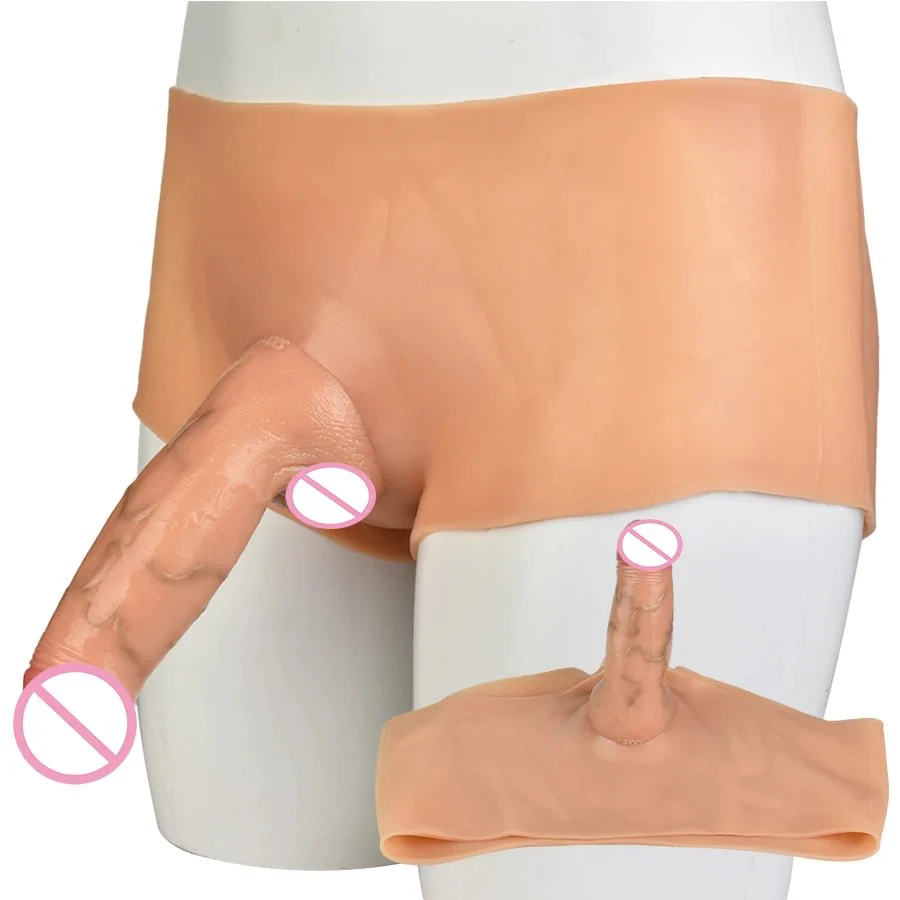 Strap on Dildo Womens Sex Toys,strap on G-Spot Sex Toys for Women,Wearable Harness Strap on Sex Toy Giant Dildo Panties