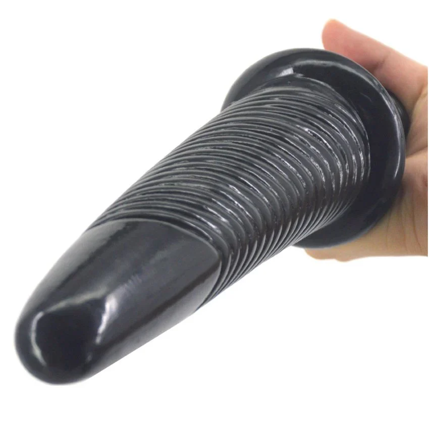 31.5cm Round Head Dildo with Handle Juguetes Sexuales Erotic Toys Sex Adult Female Sex Toys Dildo Handle