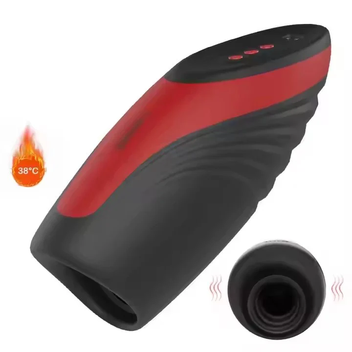 9 Frequency Vibration 6 Frequency Powerful Sexy Male Adult for Men Masturbators Sex Cup
