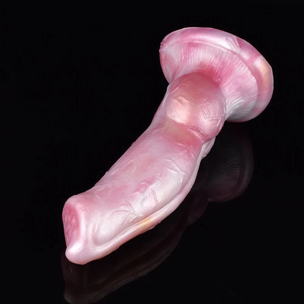 273g Chihuahua Dog Inflatable Anal Plug Adult Masturbator