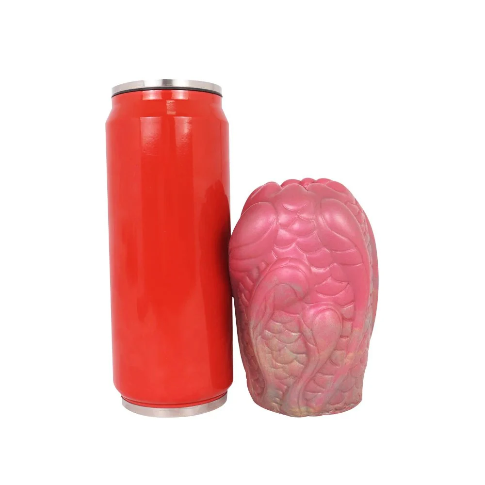 Alien Male Masturbator Pocket Fantasy Pussy Silicone Stroker UltralSoft Portable Waterproof Sex Toy for Man