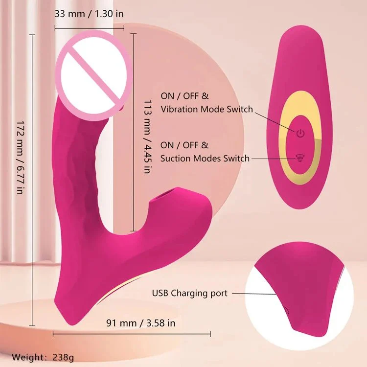 10 Modes Women Masturbation Sucking Vibrator Dildo Vibrator Sex Toys for Women