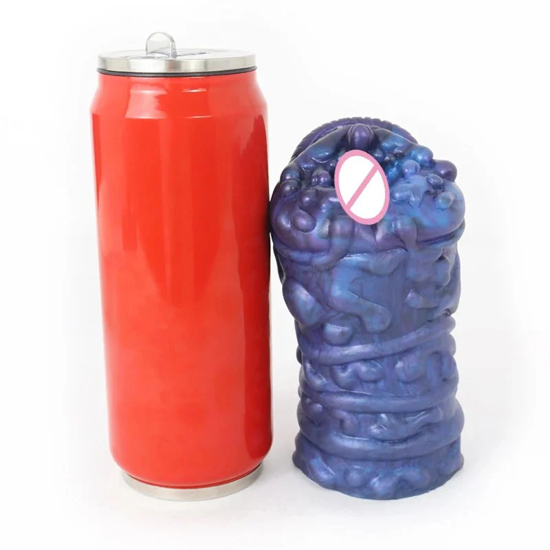 Amazon Artificial Realistic Animal Akatos Male Masturbation Aircraft Cup Sex Toys for Men