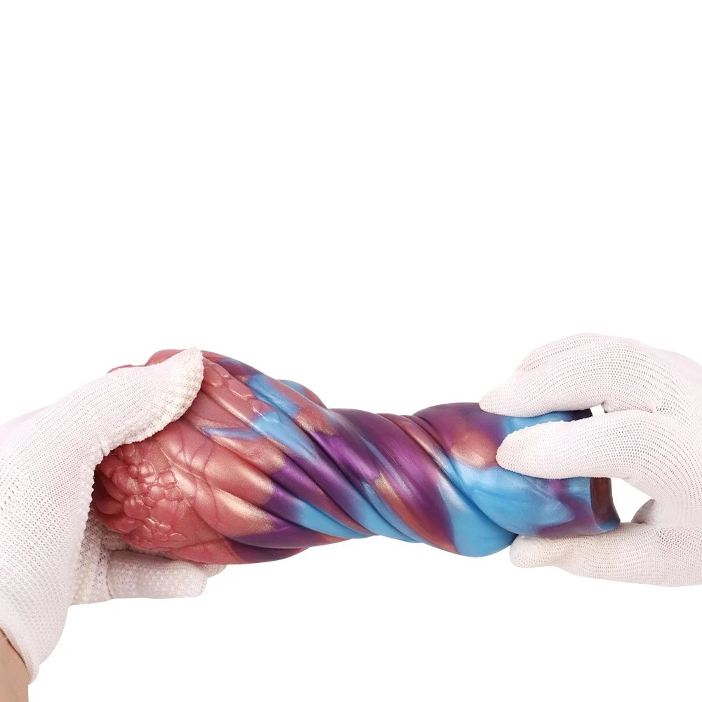Alien Silicone Male Masturbator Sex Toys Artificial Realistic Vaginal Penis Stroker for Men Real Pussy Sex Toys Erotic Goods
