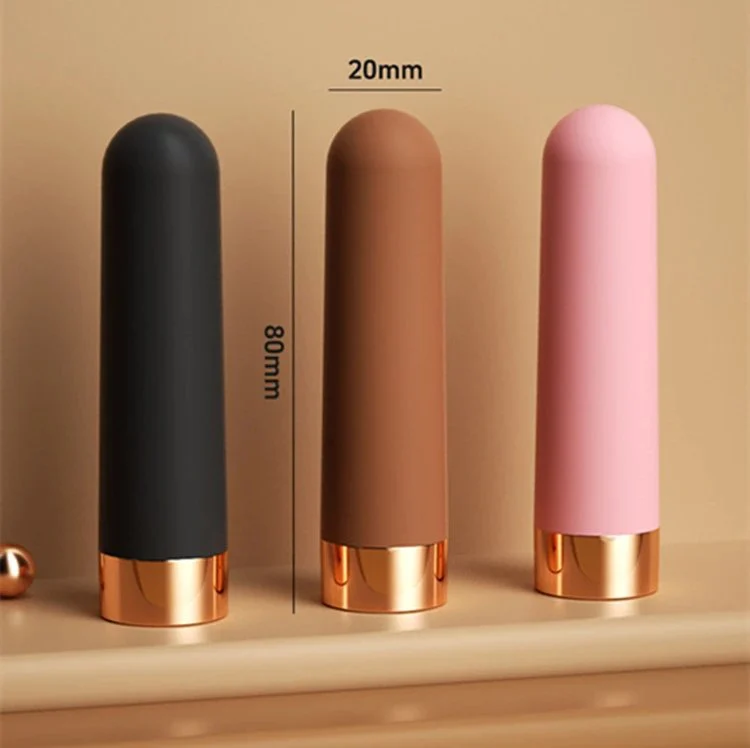 10 Speeds Bullet Lipstick Vibrator Sex Toys for Women USB Rechargeable Mini G-Spot Vibrating Egg