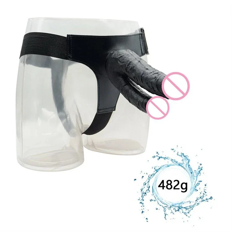 Strapon Anal Dildo Women Sex Toys for Lesbian Realistic Harness Double Dildo Strap on
