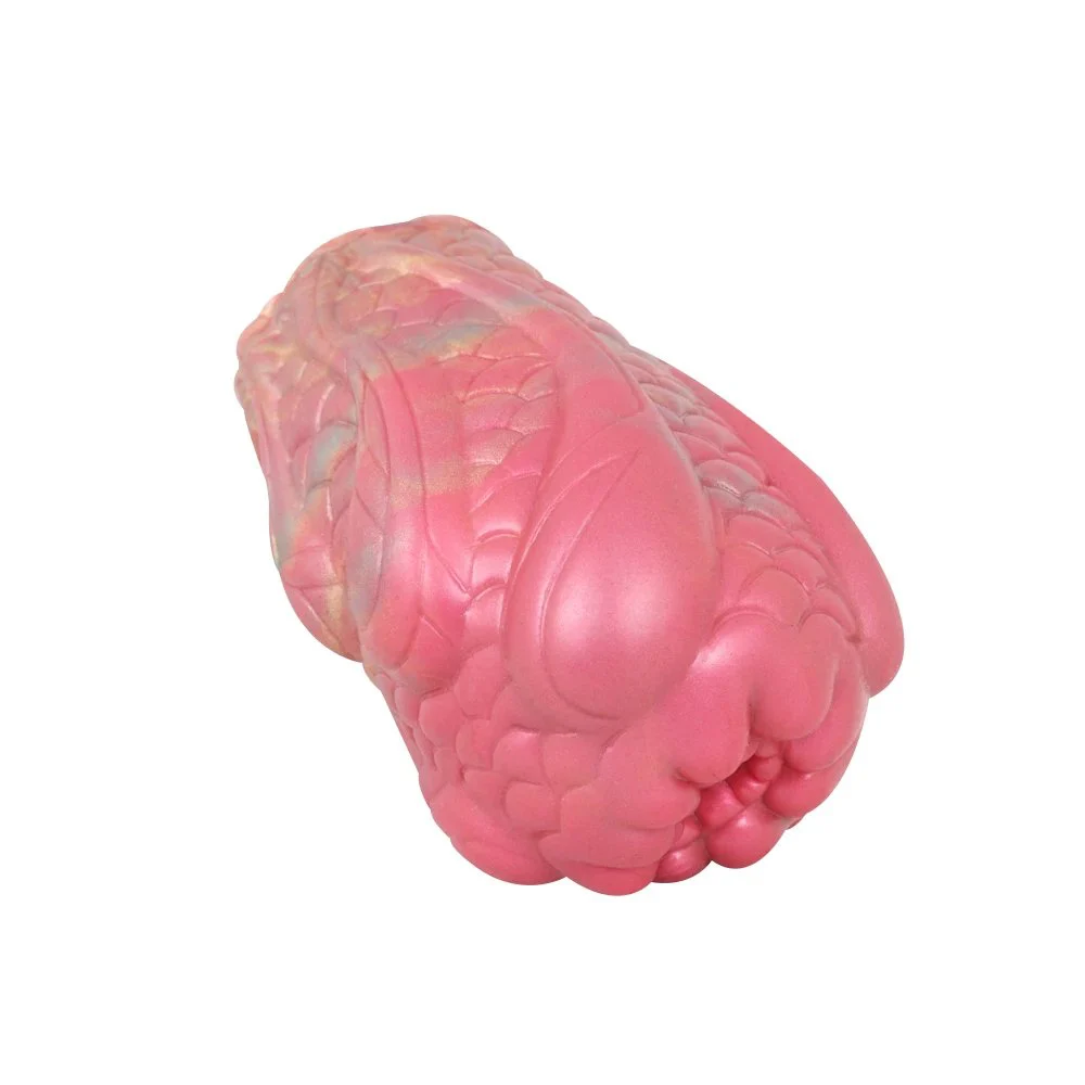 Alien Male Masturbator Pocket Fantasy Pussy Silicone Stroker UltralSoft Portable Waterproof Sex Toy for Man