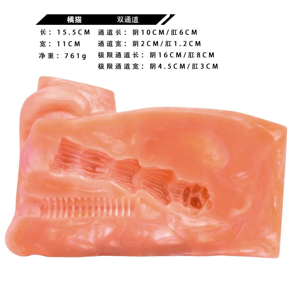 Animal Fantasy Pocket Cat Masturbator With Vibrating Silicone Masturbator,vibrating Masturbation Male,sex Dolls Sex Toy