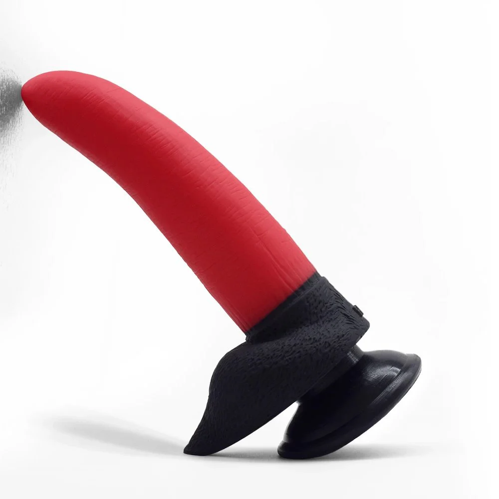 Penis Mold Dildo Has a Strong Sense of Friction Strong and Powerful Sex Toy That Enhances the Interest of Couple
