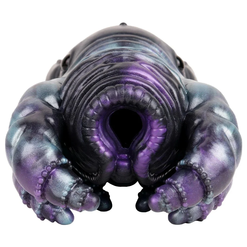 Arrival Single Hole Silicone Monster Male Masturbator Sex Toys for Adult Fantasy Pocket Pussy Stroker Men's Penis