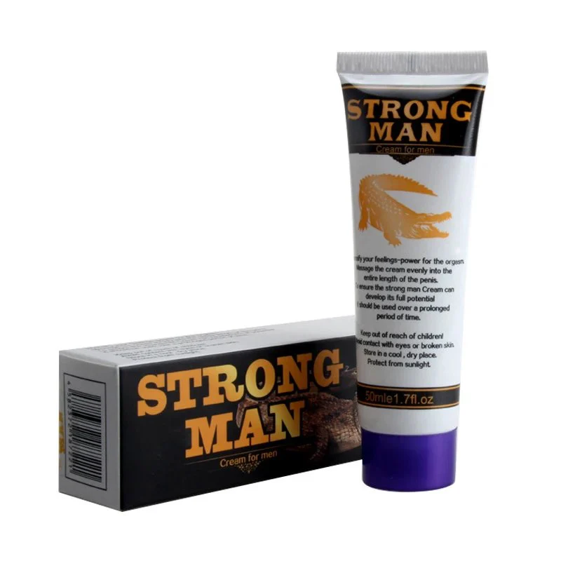 Male Private Care 50ML Sex Male Cream Private Parts Care Men's Dick Massage Essential Oil Men