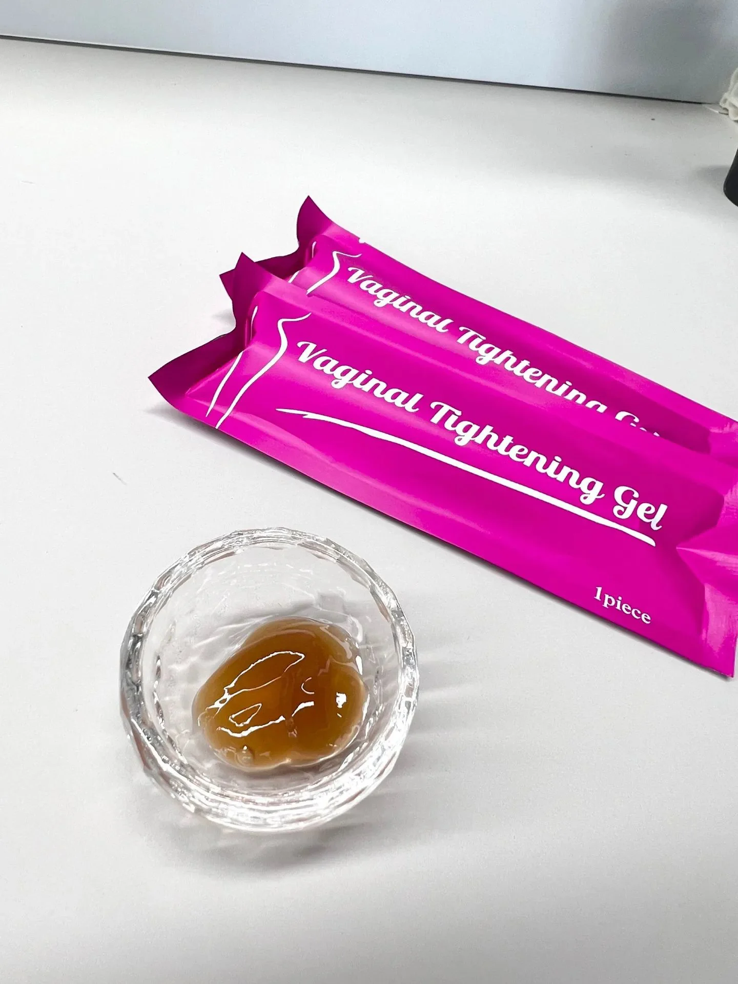 Female Private Care 100% Natural Herbs 3ML Women Private Care Products Vaginal Tightening Gel for Female