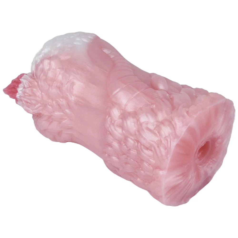 Fantasy Marmoset Penis Stroker Male Masturbation Cup Realistic Silicone Pussy Pocket Glans Stimulator Sex Toys for Men Adult 18+