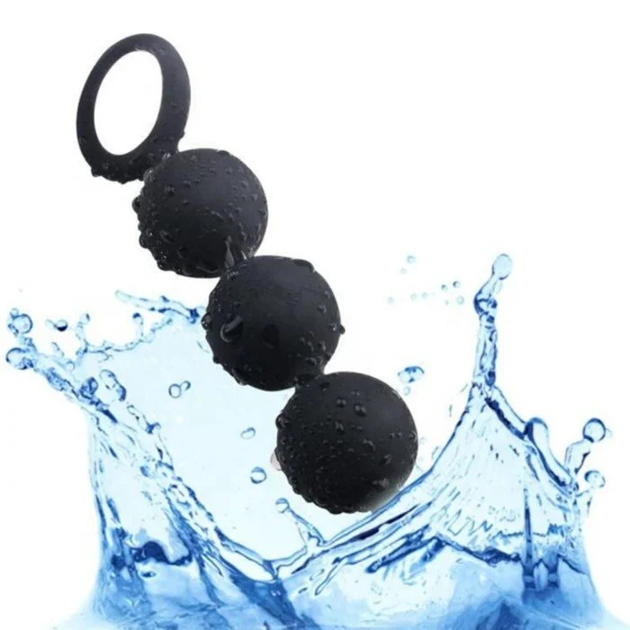 Adult Anal Sex Toys 4 Beads for Couple's Enjoyment