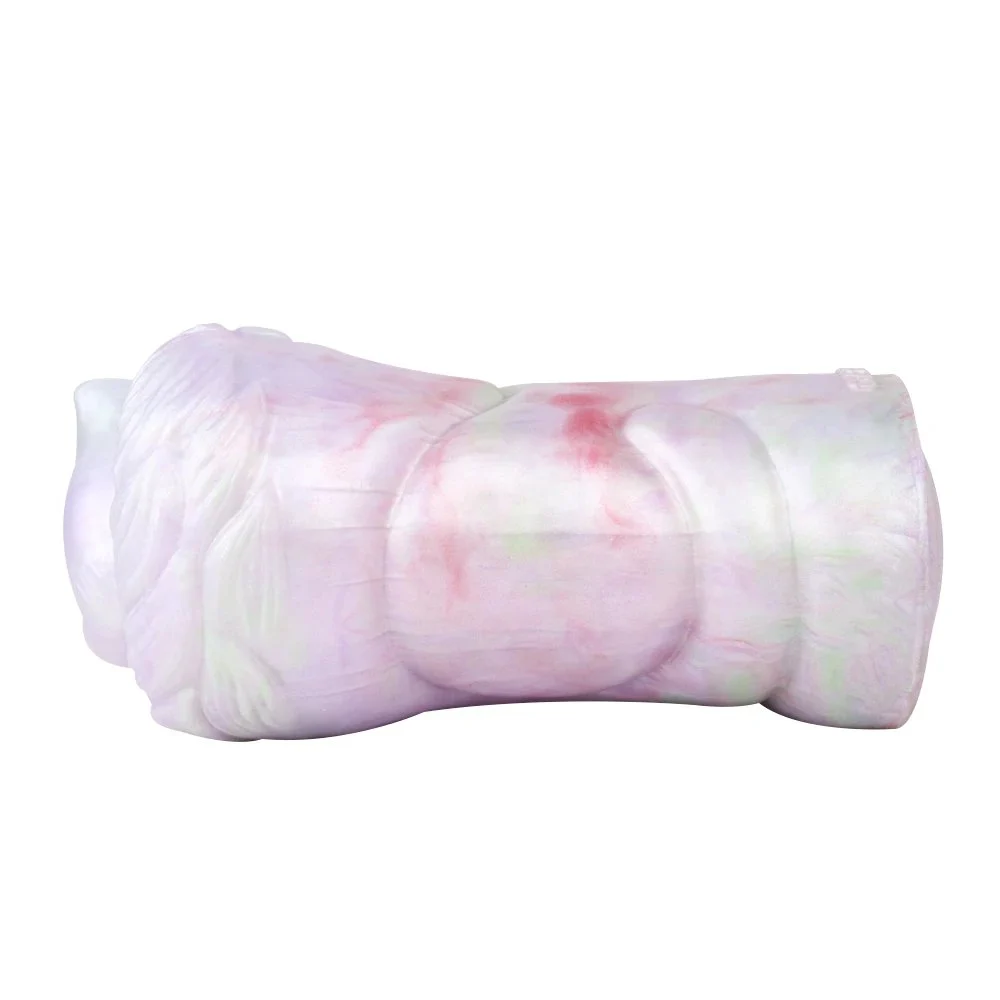 Fantasy Male Masturbator Cup Handheld Pocket Pussy Adult Sex Toy Men Masturbation Sleeve Ultra-Stretchy Man Toy
