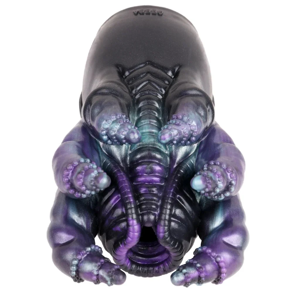 Arrival Single Hole Silicone Monster Male Masturbator Sex Toys for Adult Fantasy Pocket Pussy Stroker Men's Penis