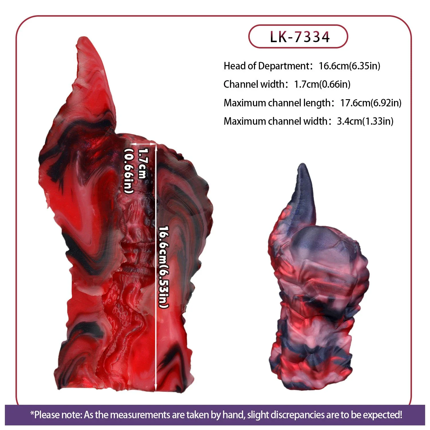 Fantasy Monster Male Masturbator Dual Hole Pocket Pussy Alien Vagina Sex Toys for Men Adult Toy for Small Business Export