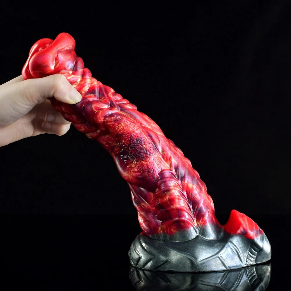 Soft Skin Rubber Feeling Sex Toy With Penis Man Woman Gay With Suction Cup