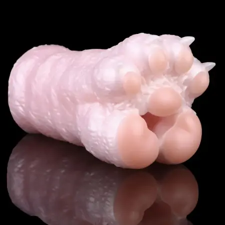 Fantasy Stroker Catwoman Massage Male Masturbator Cup Prostate Massager Soft Silicone Pocket Pussy Adult Sex Toy
