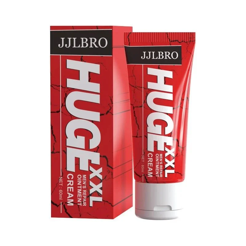 Male Private Care Adult Sexual Products Gold 60ml Man Private Part Care Penis Massage Cream Gel for Men
