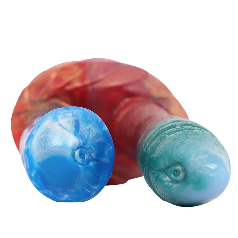 Special Design Double Heads Dildo Sex Products Cock Penis Monster Men Dildo for Women Lesbian Dildo Gay Penis Cock