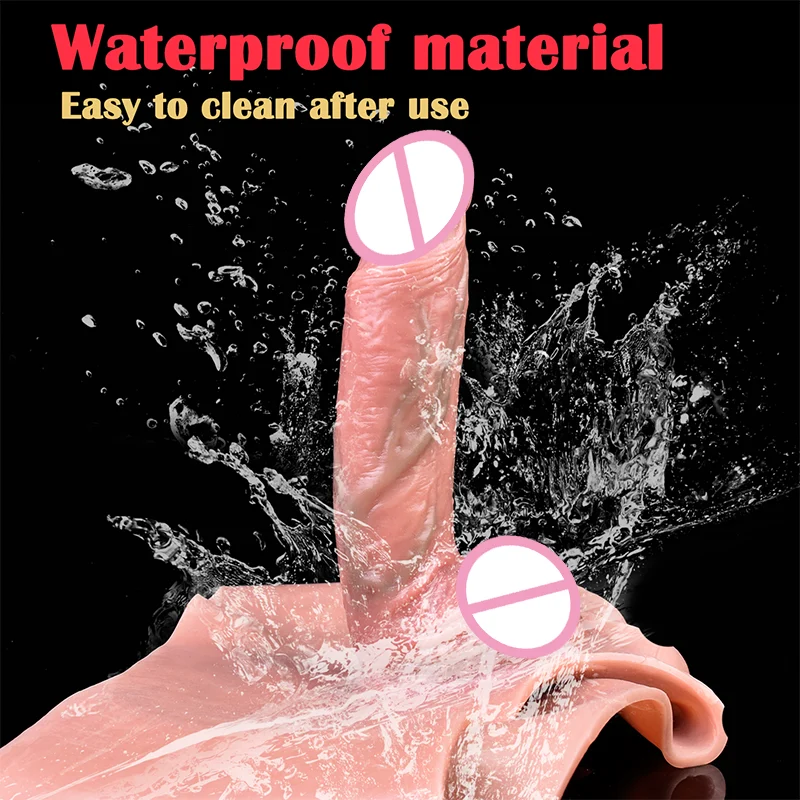 Sex Harness with Realistic Anal Dildo Penis G-Spot Stimulator Sex Toys for Women Lesbian Couple Belt Wearable Dildo