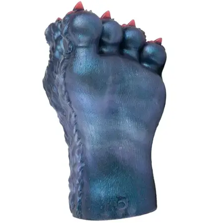 Feet Fetish Pocket Pussy Male Masturbator Silicone Soft Feet alien Feet Fantasy Pussy Sex Toys for Men Masturbator