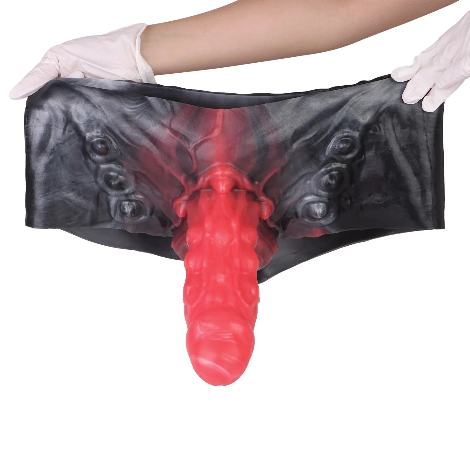 Series Male Penis Wearable Underwear Effective Enlargement and Enhanced Sensation Sex Toy Silicone Material