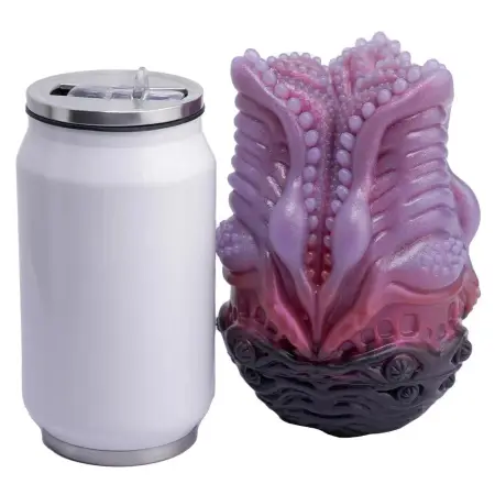 Deep Sea Mystery - Alien Insect Egg Single-Channel Male Masturbator Soft Silicone with Intense Enveloping Sensation