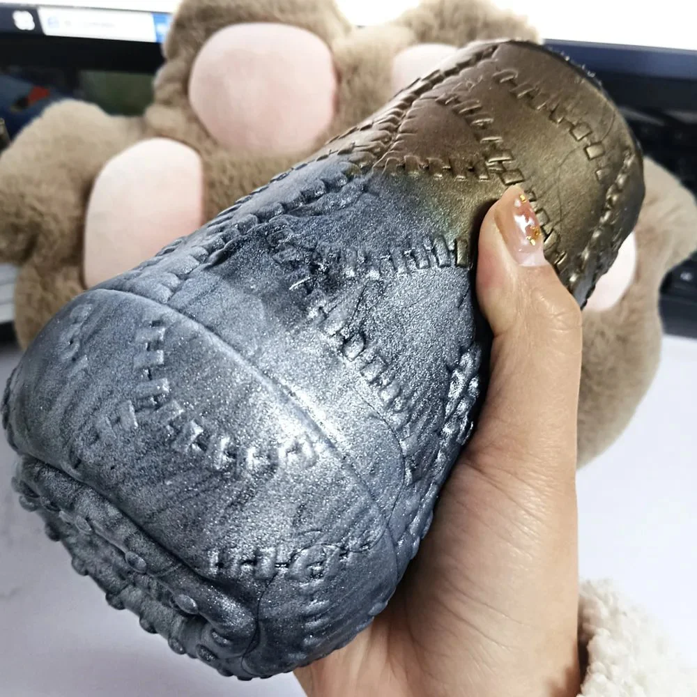 Artificial Men Masturbation Toys Aircraft Cup Liquid Silicone Aircraft for Men Masturbator