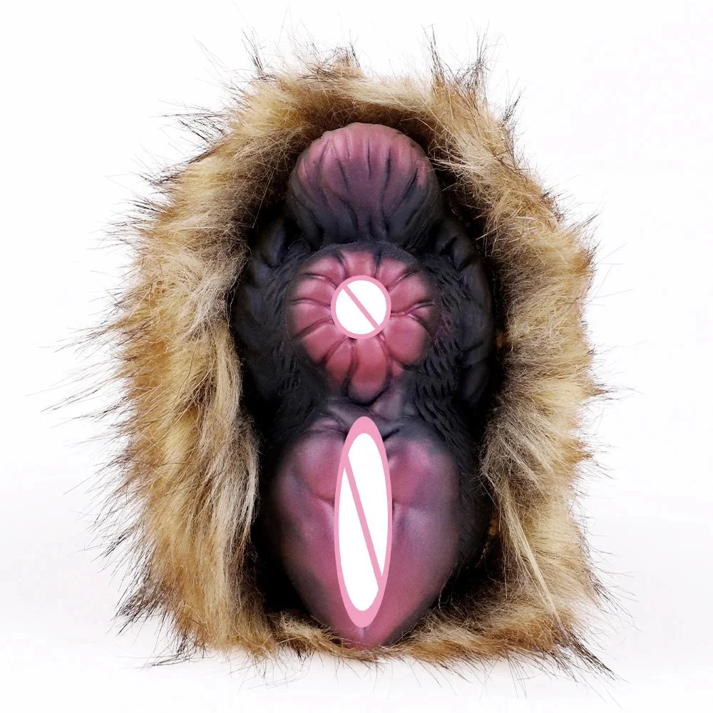 Camel Vagina Simulation Men Pocket Pussy Fantasy Masturbation Cup for Adult